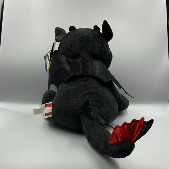 Toothless Build-A-Bear HTTYD 2014 with box NWT - Picture 3 of 8